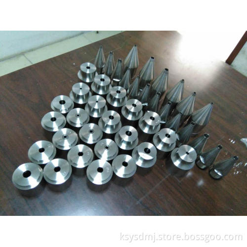 U14 tungsten carbide wire extrusion moulds